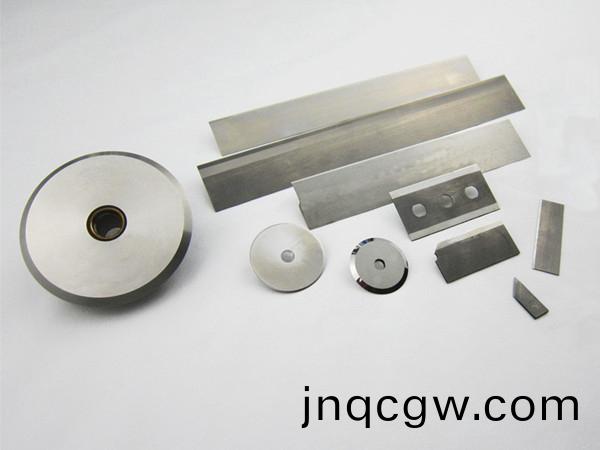 定製(zhi)工業(ye)刀(dao)片