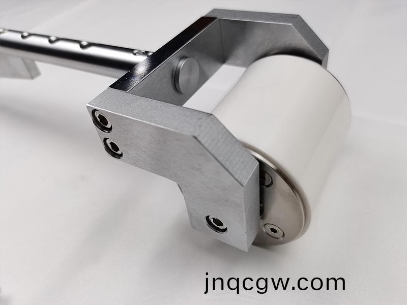 陶瓷壓輪，塗(tu)佈機(ji)壓輪
