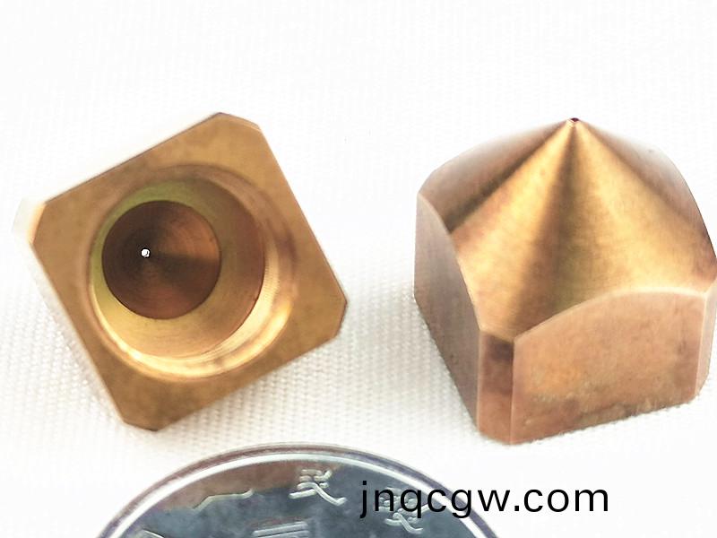 微孔零件加工(gong)，精密(mi)吸嘴