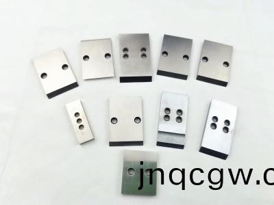 切粒(li)刀片|造粒機(ji)刀片|水(shui)環切(qie)粒機(ji)刀(dao)片(pian)