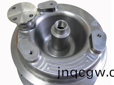 CNC數控加工零件，精度最(zui)高達0.005mm